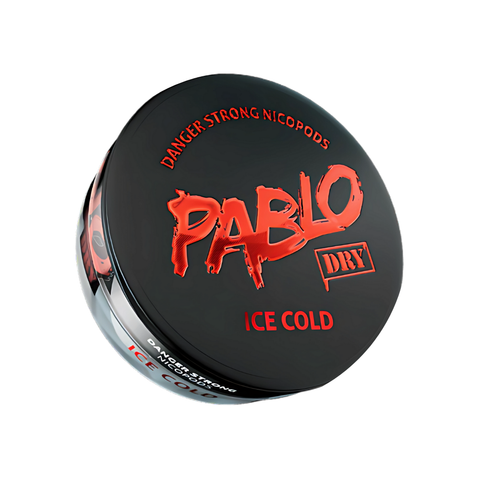 Pablo Dry Ice Cold