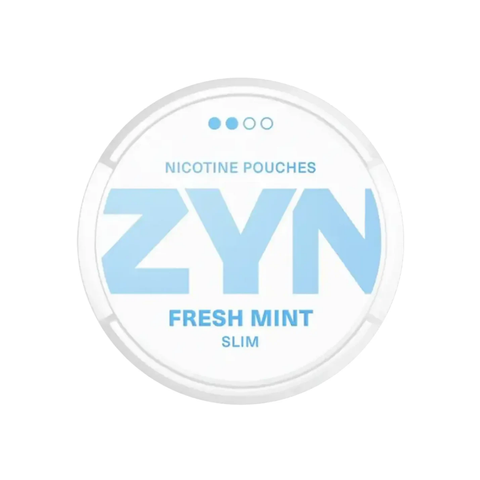 Zyn Fresh Mint