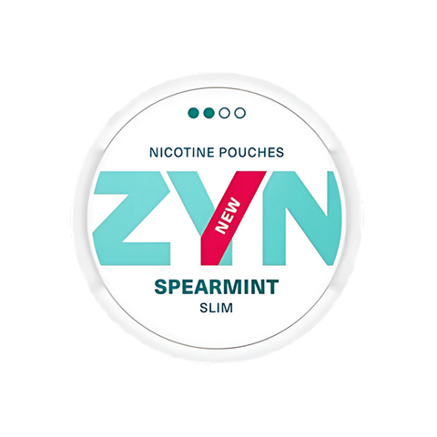 Zyn Spearmint Slim