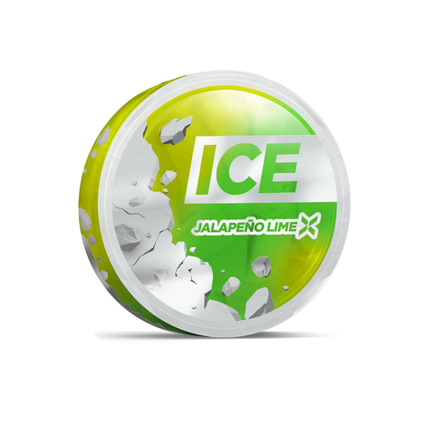 Ice Jalapeno Lime X