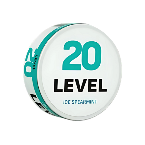 Level 20 Ice Spearmint