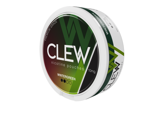 Clew Žieminė žaluma 10 mg