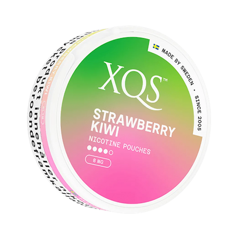 XQS Strawberry Kivis Strong