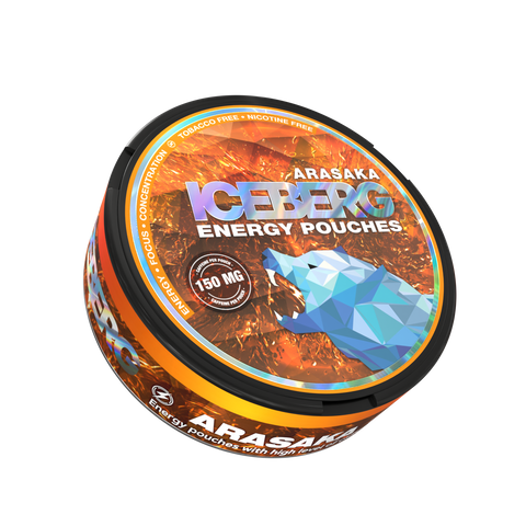 Iceberg Energy Arasaka 150mg