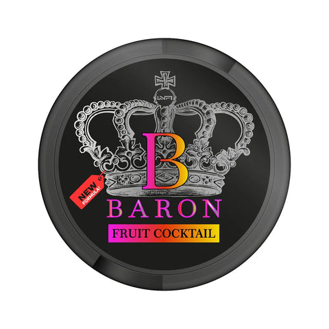 Baron Fruit Cocktail