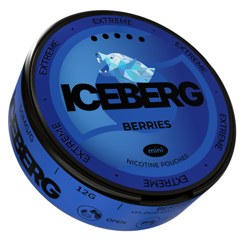 Iceberg Berries Mini