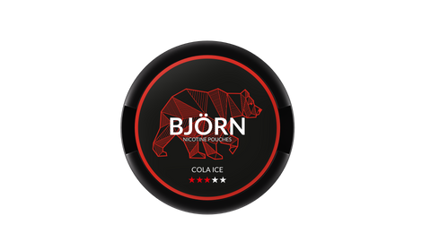 Bjornas Cola Ice Medium