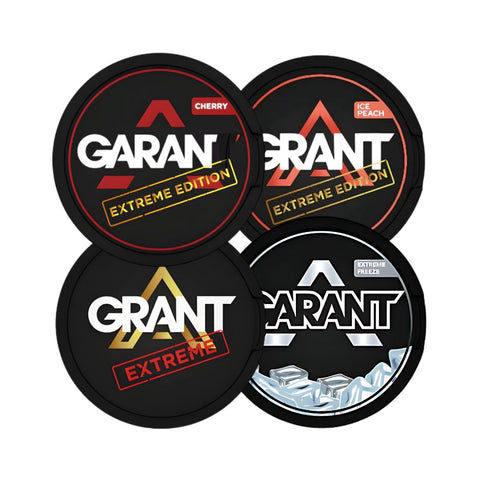 Grant Atgauti Mixpack