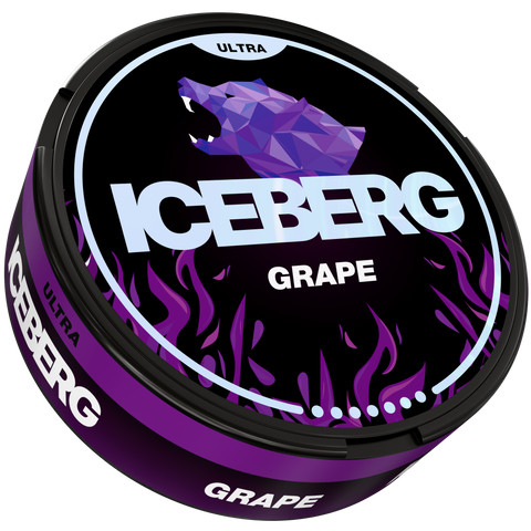Iceberg Grape 70mg