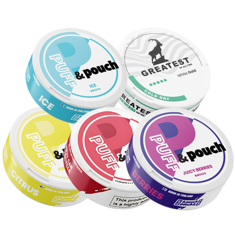 Greatest  P&P Mixpack