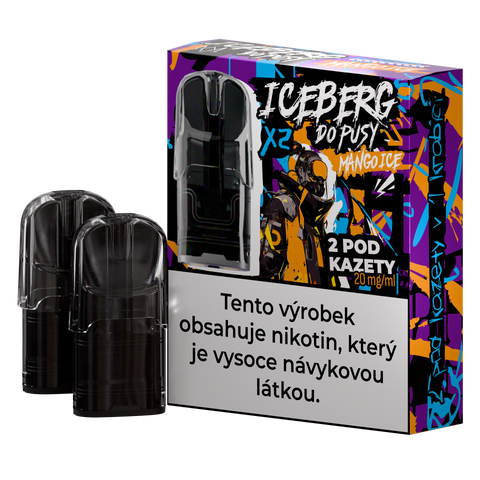 Iceberg Do Pusy Pods Mango Ice