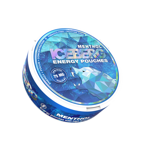 Iceberg Energy Menthol 75mg