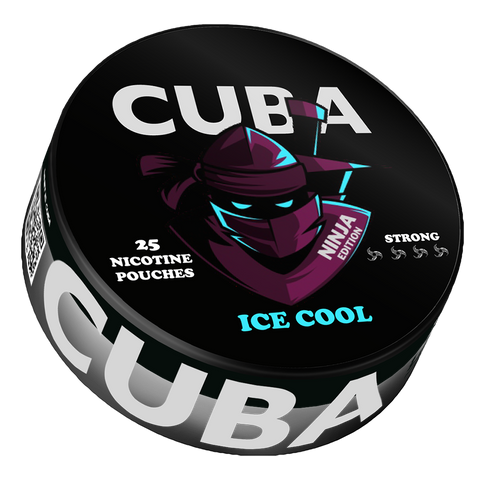 Cuba Ninja Ice Cool Slim