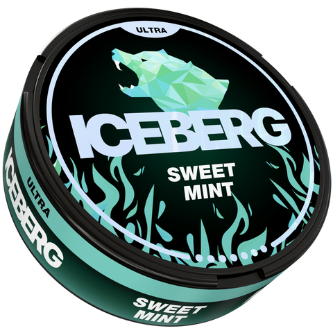 Iceberg Sweet Mint 70mg