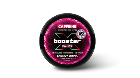 X - Stiprintuvas Energy Pouches Energy Drink