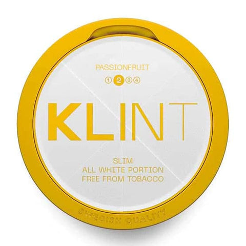 Klint Passionfruit.