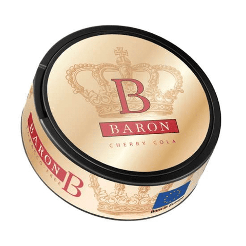 Baron Cherry-Cola - Europesnus.com