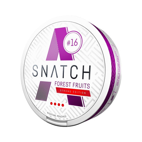 Snatch Forrest Fruits.