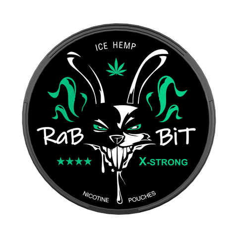 RABBIT Ice Hemp.