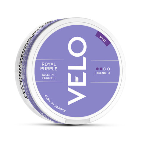 Velo Royal Purple Mini